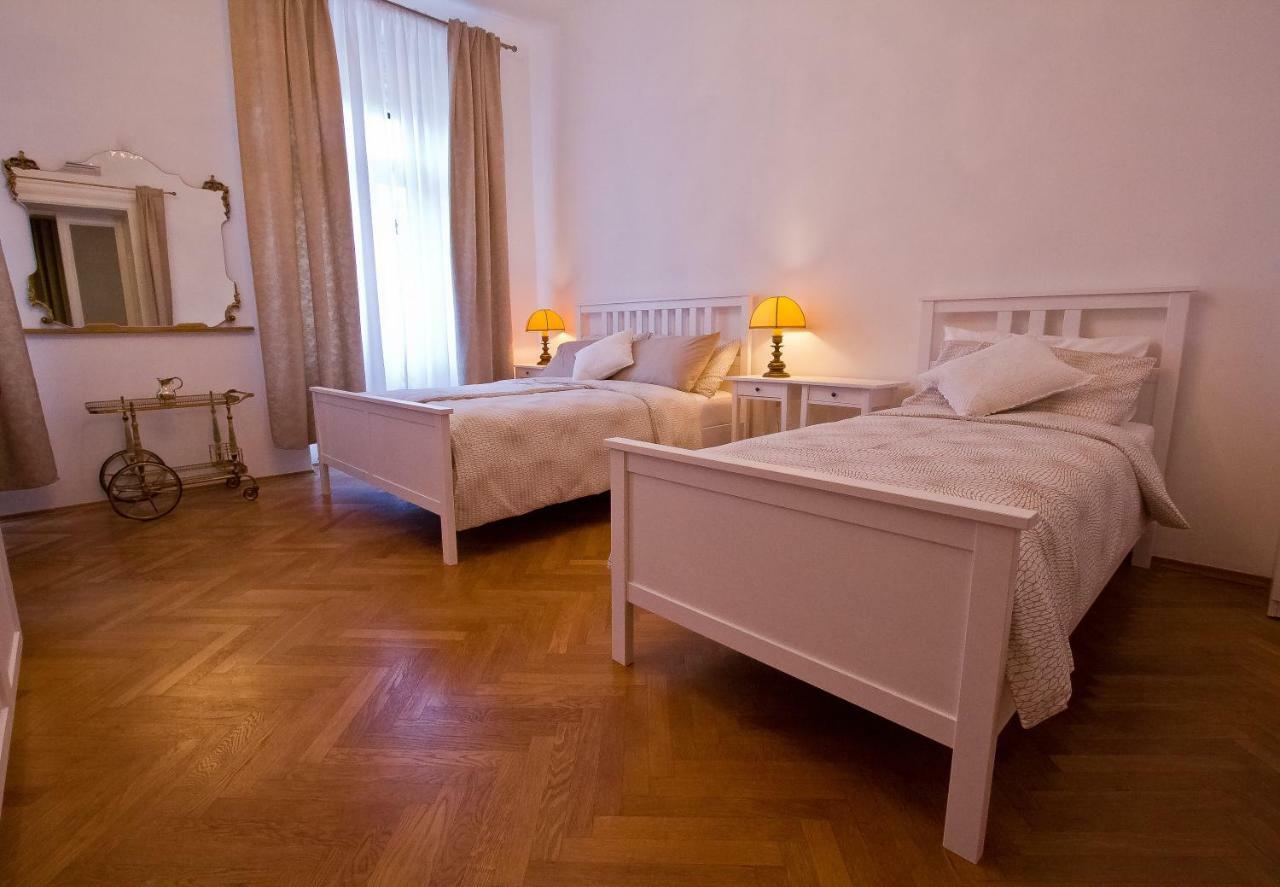 Golden Rooms Bed & Breakfast Trieste Luaran gambar