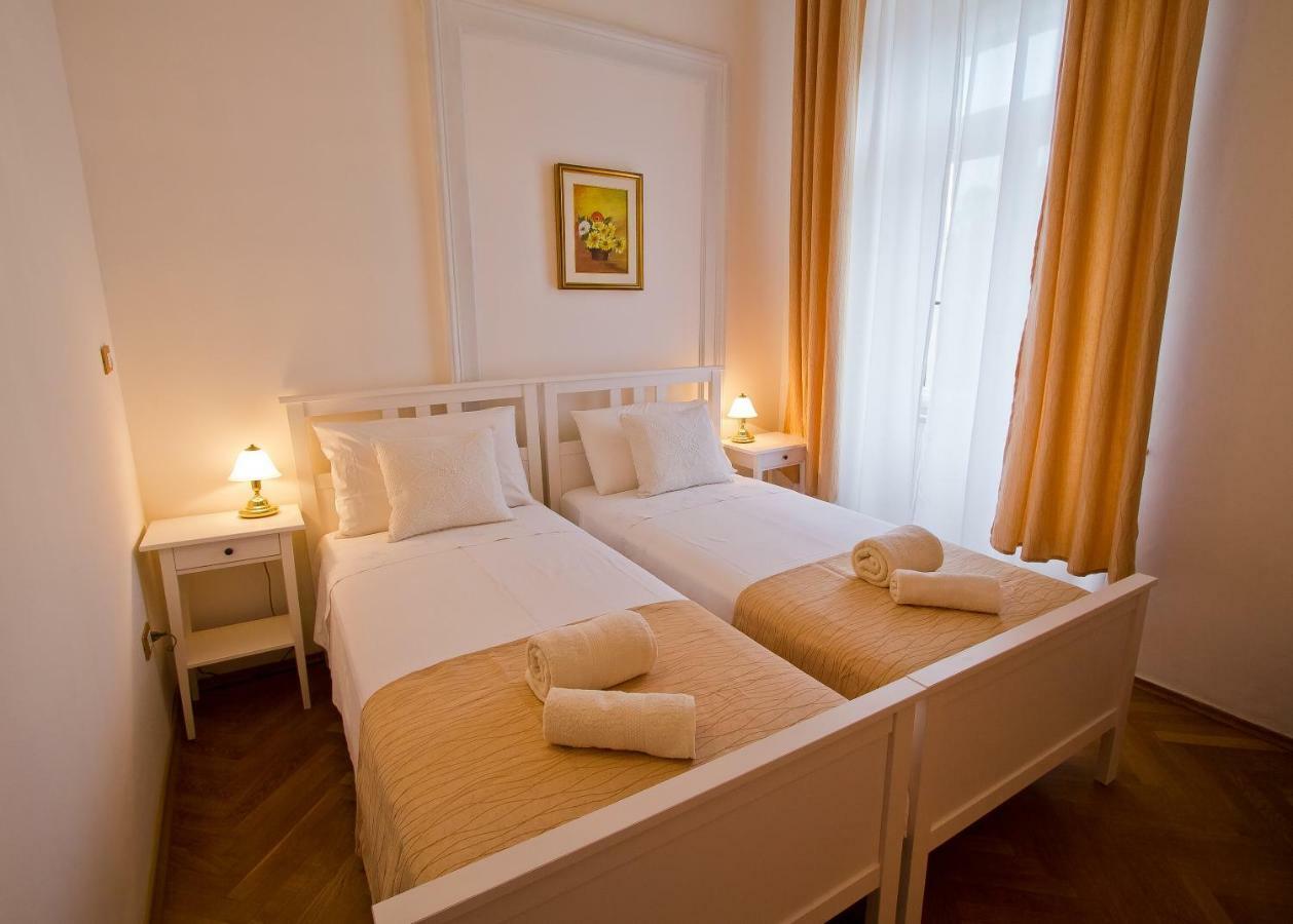 Golden Rooms Bed & Breakfast Trieste Luaran gambar