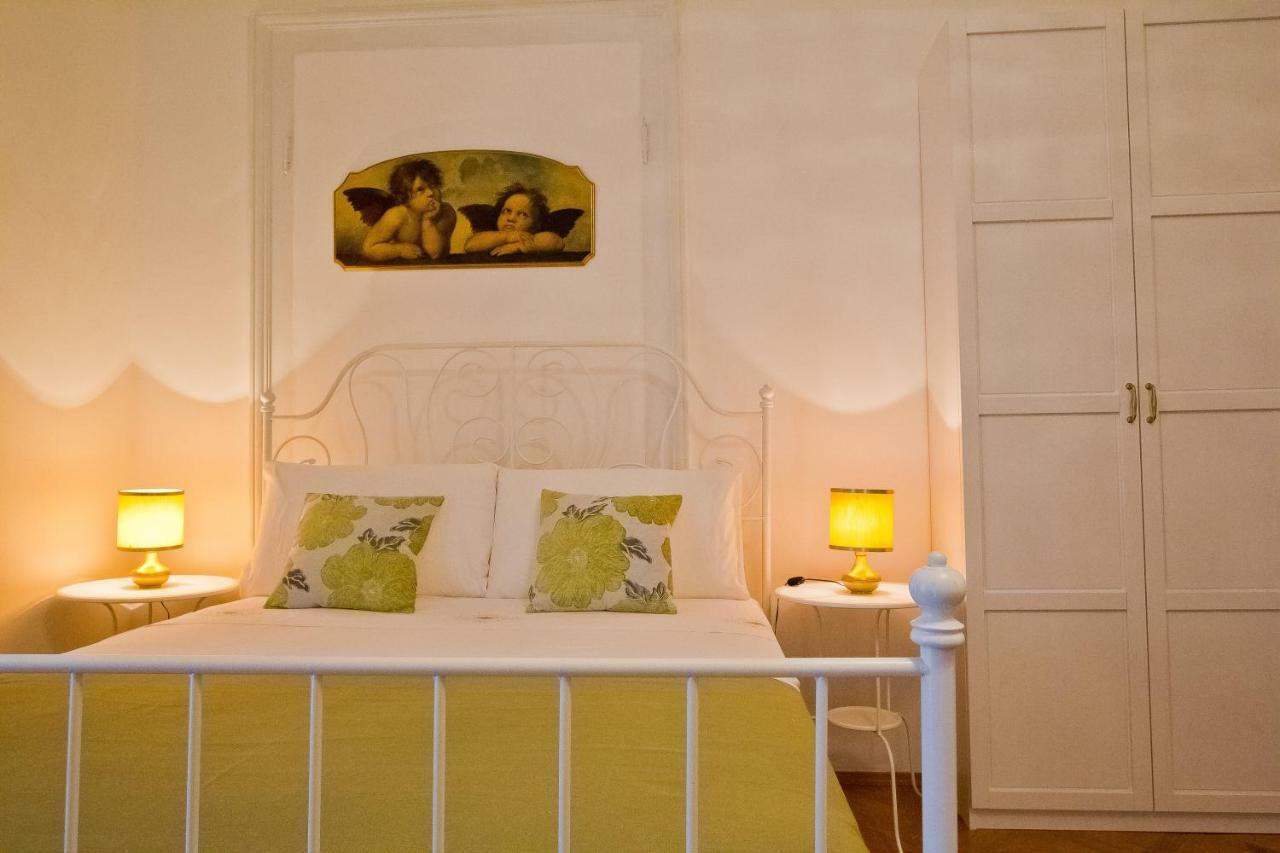 Golden Rooms Bed & Breakfast Trieste Luaran gambar