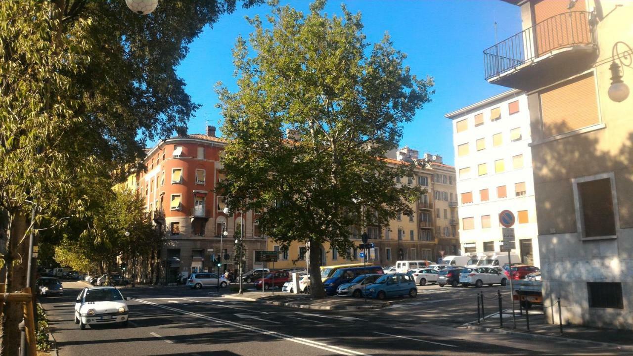 Golden Rooms Bed & Breakfast Trieste Luaran gambar