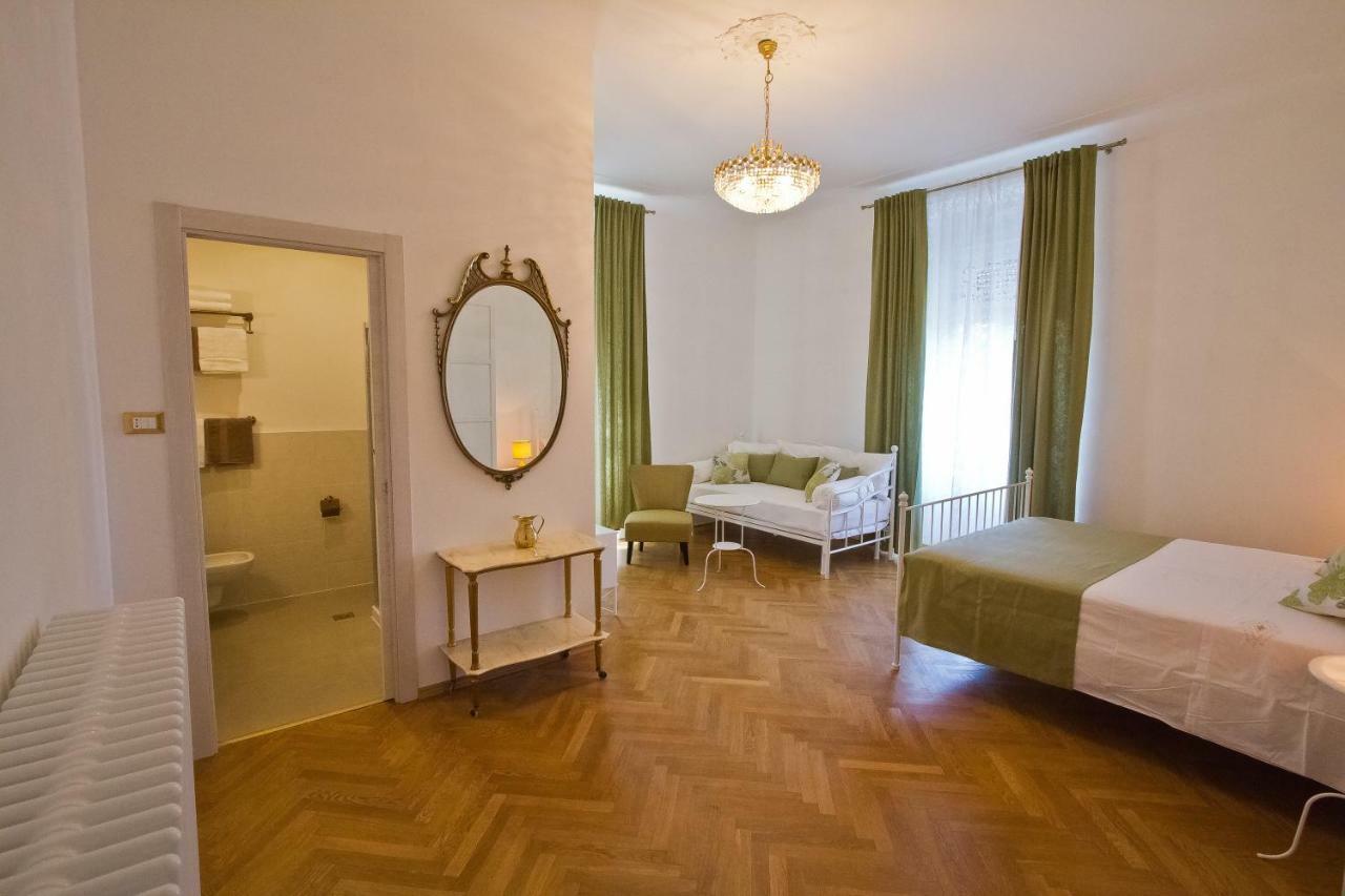 Golden Rooms Bed & Breakfast Trieste Luaran gambar