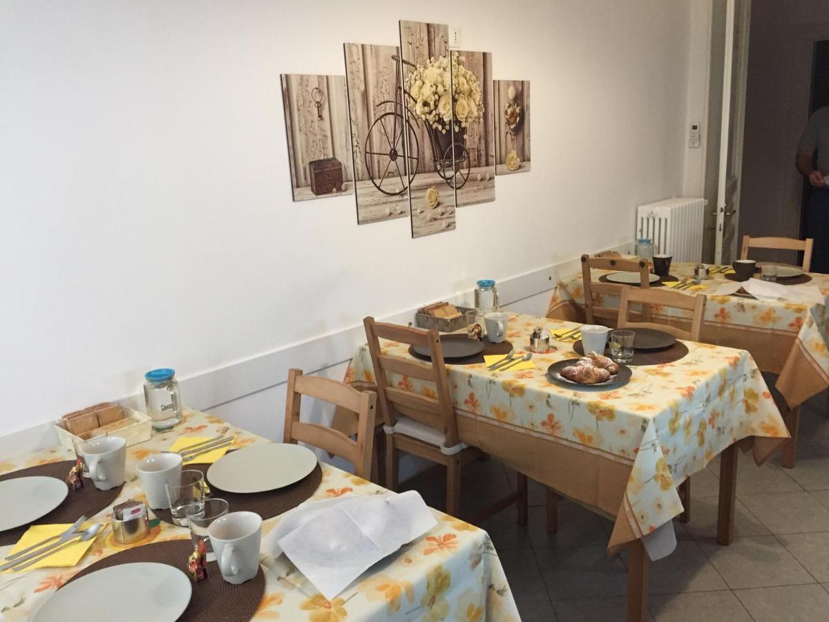 Golden Rooms Bed & Breakfast Trieste Luaran gambar